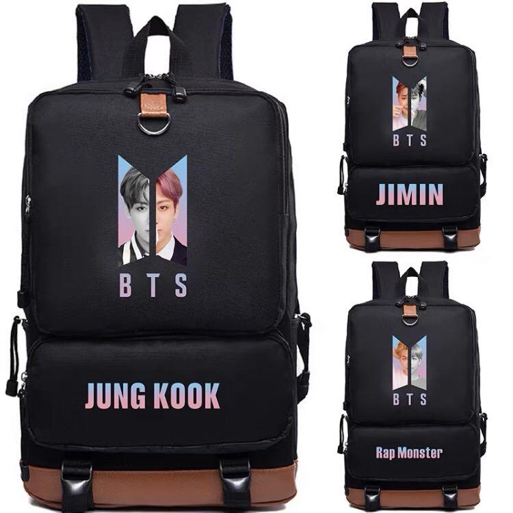 bts backpack jungkook