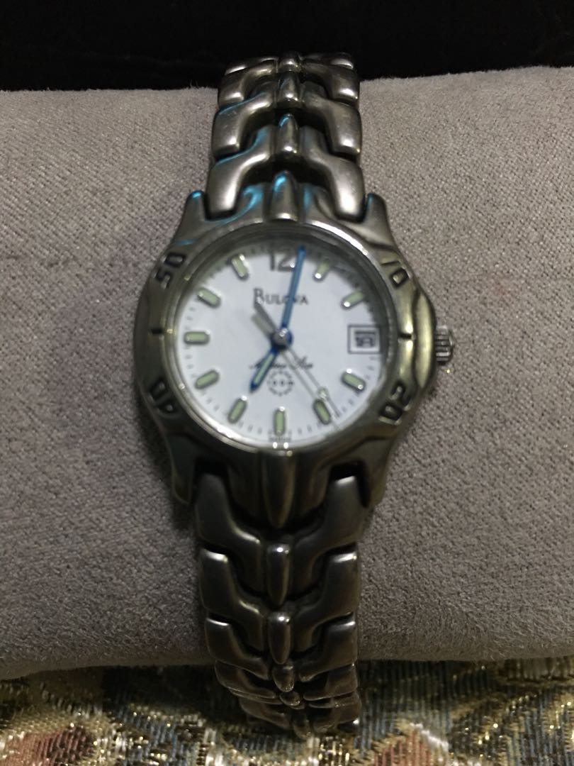 Bulova quartz t7 best sale
