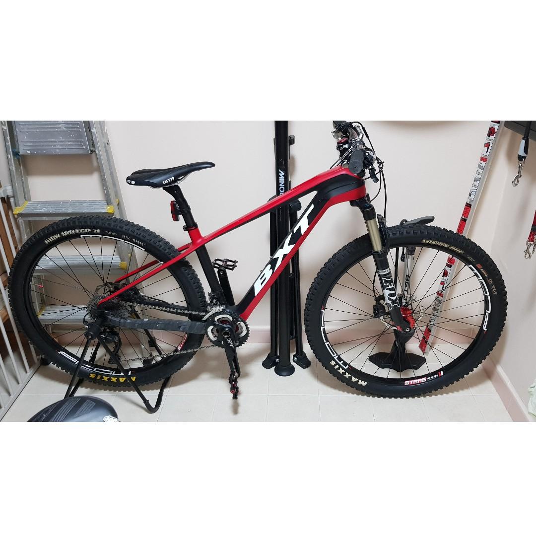 bxt bikes