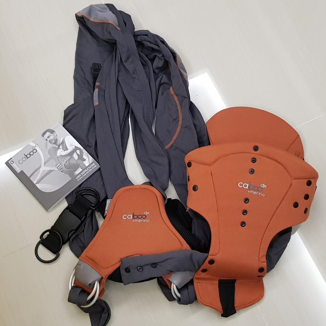caboo bag