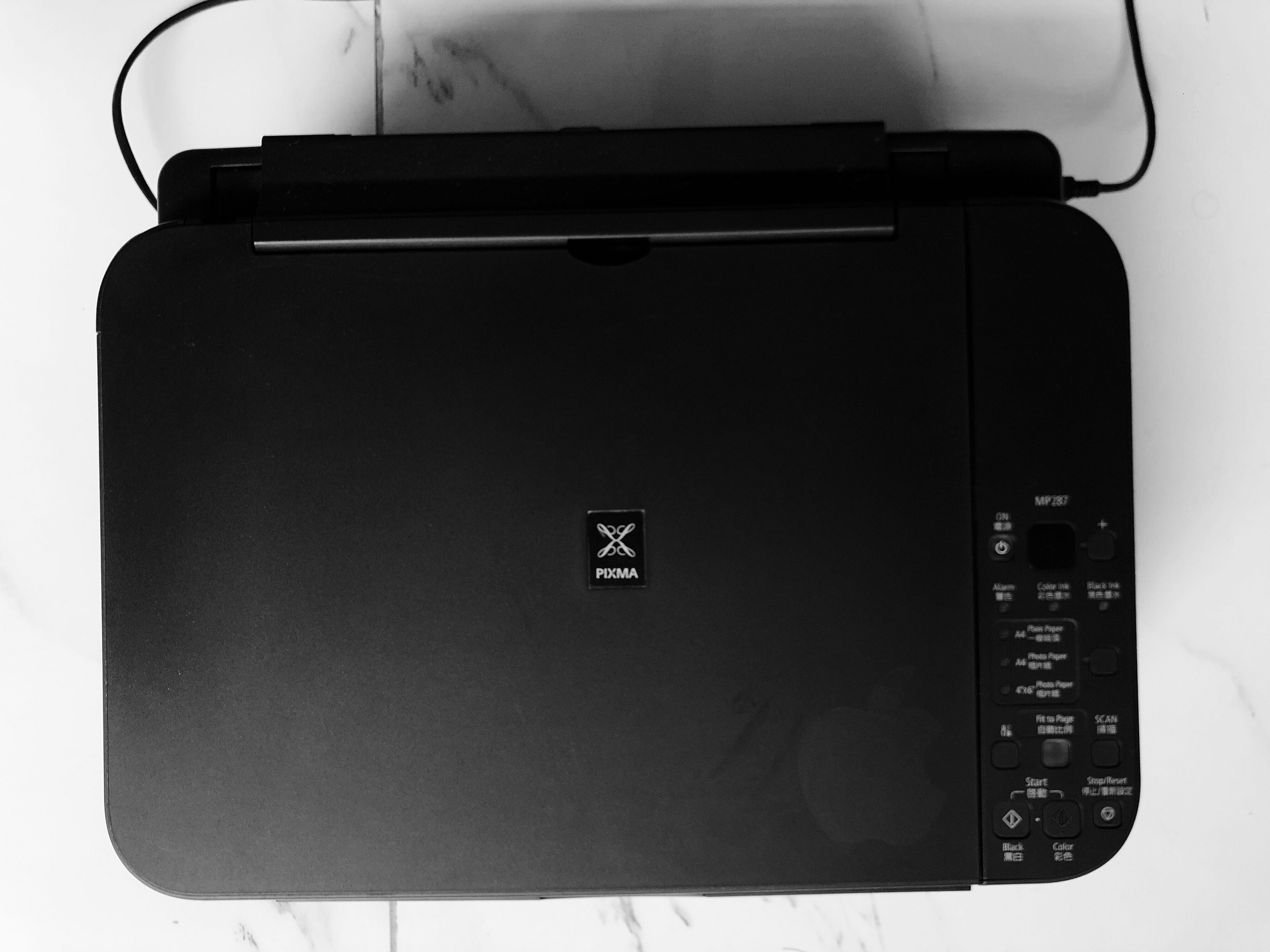 CANON PIXMA MP287 PRINTER, Computers & Tech, Printers, Scanners