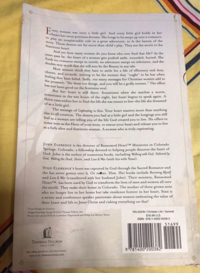 Captivating Revised And Updated Unveiling The Mystery Of A