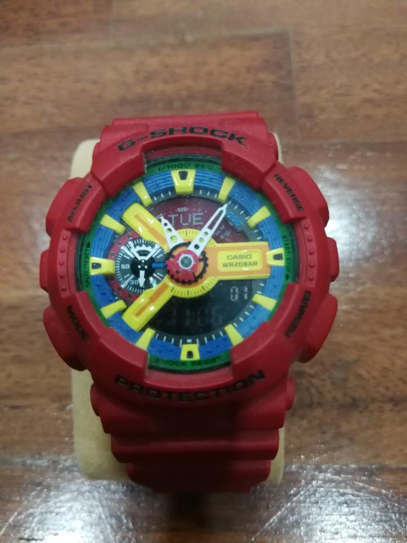 Ga110 fc best sale