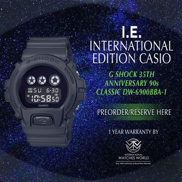 G shock dw new arrivals 6900 bba