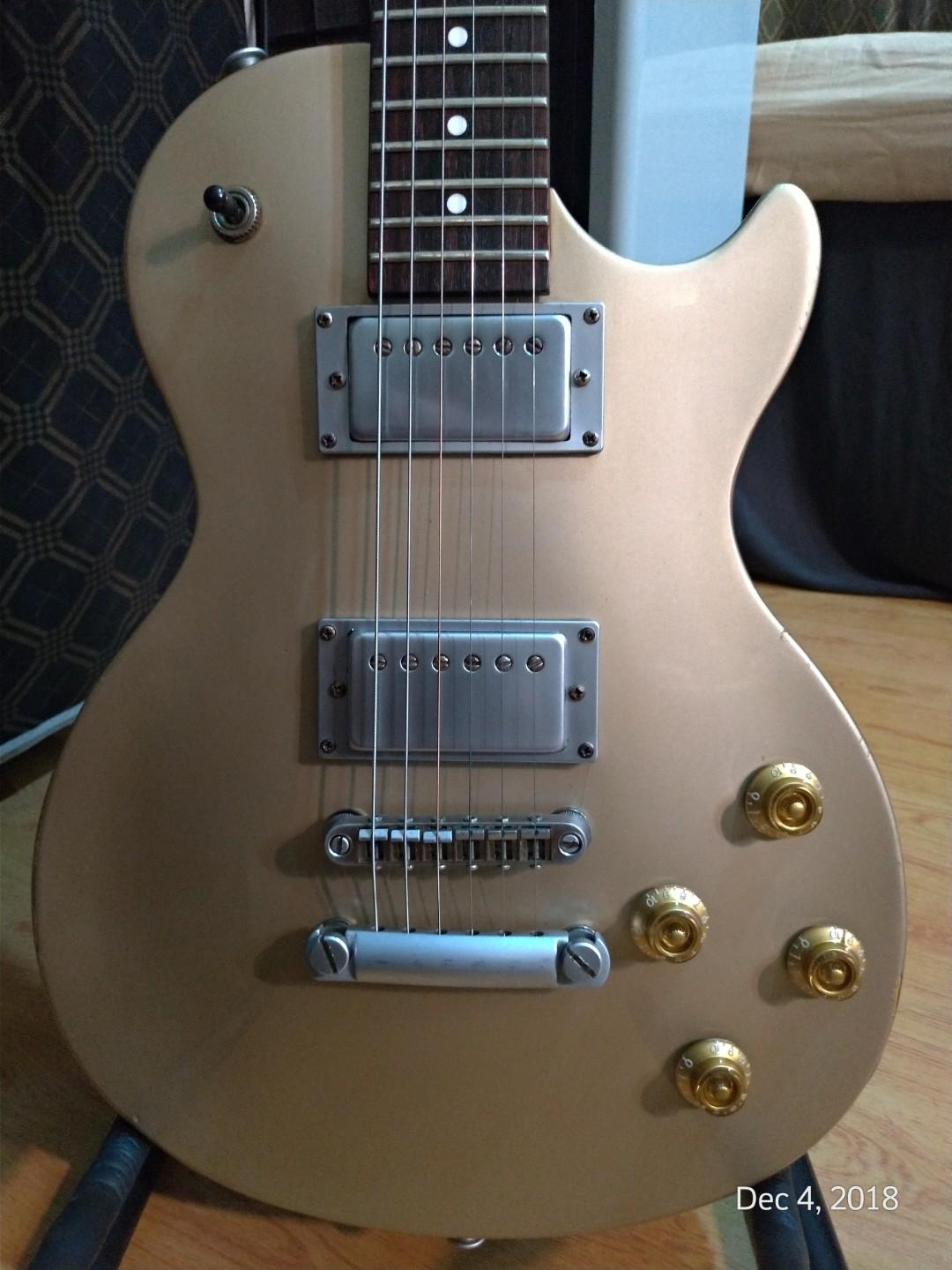 Charvel Refinement Les Paul 1993 Made in Japan Hobbies Toys