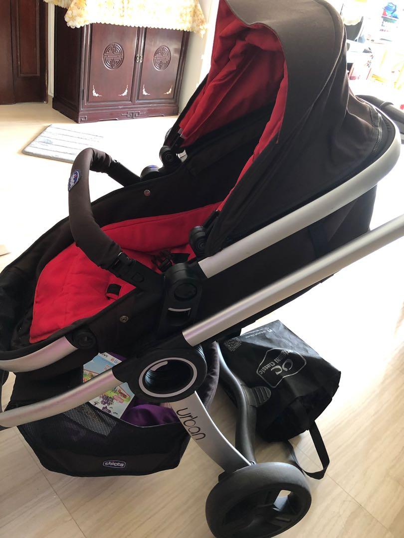 chicco urban stroller canada