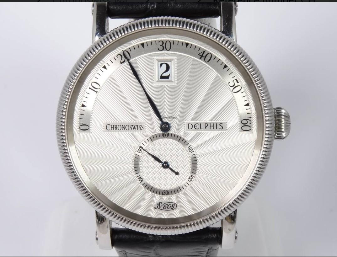 Chronoswiss watch price online