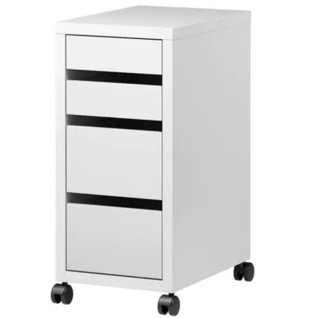 Clearance Office Furniture Ikea Micke Office Drawer Unit