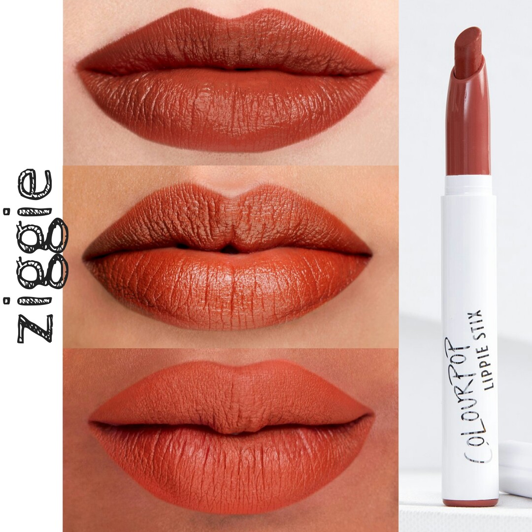 Colourpop ziggie hot sale