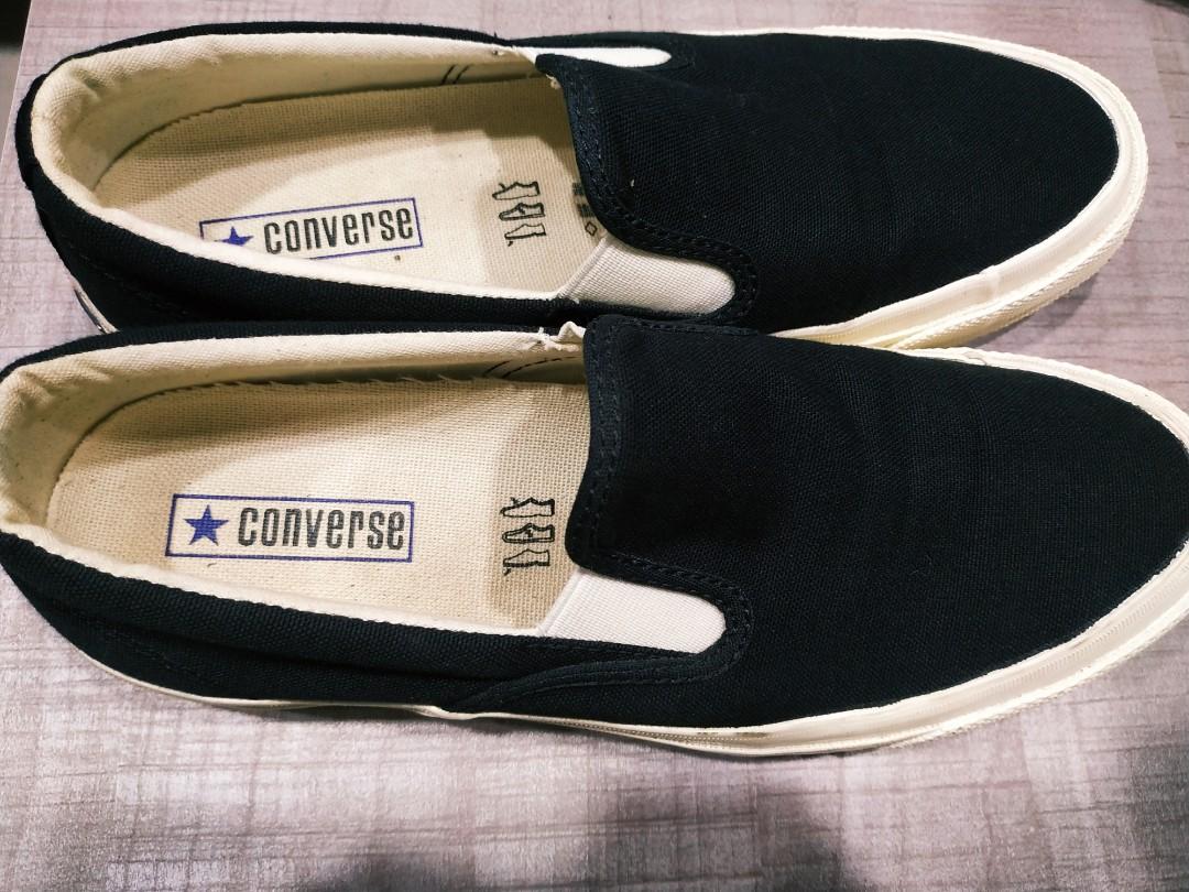 converse slip on 1970