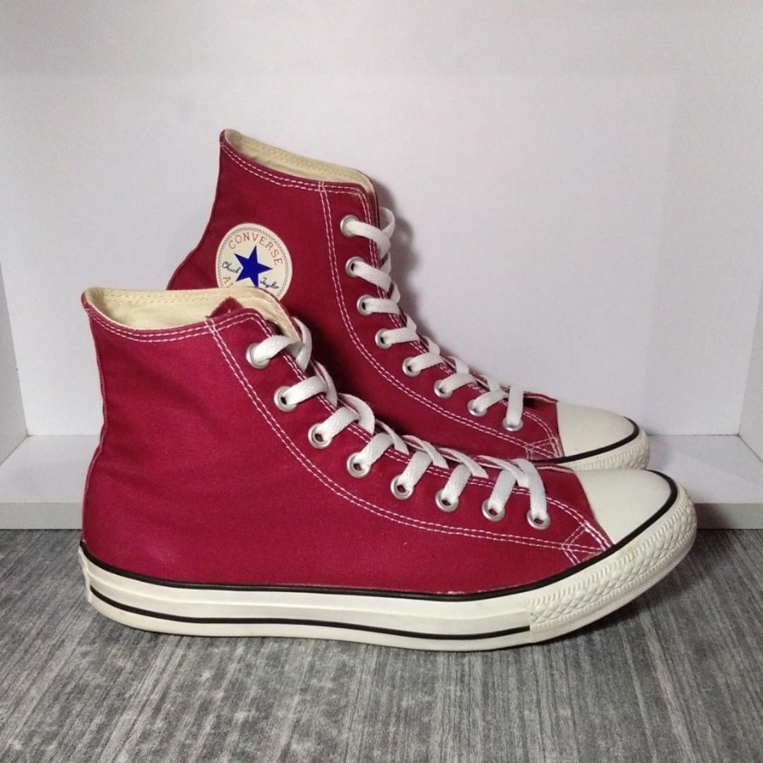 chuck taylor all star hi top