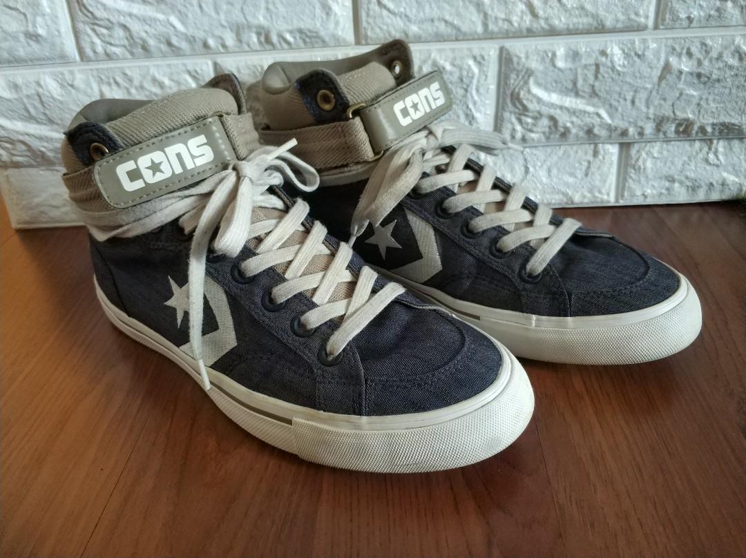 converse pro blaze plus