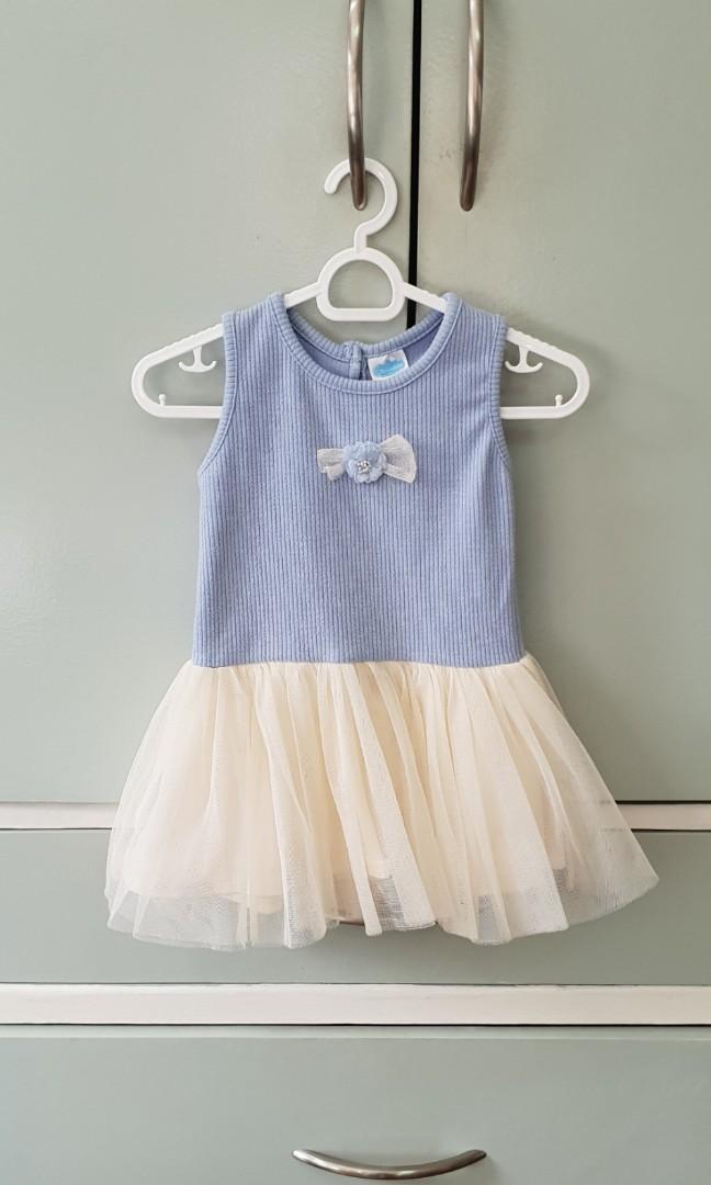crib couture dress