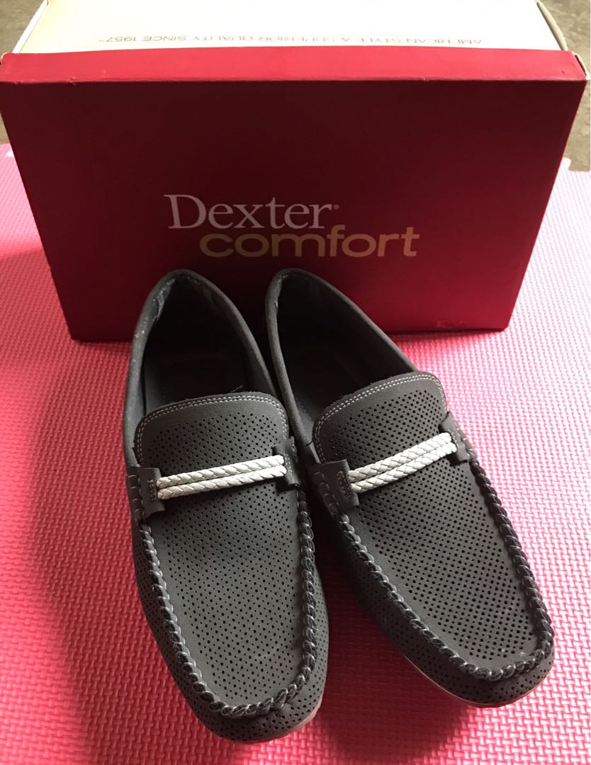 dexter comfort shoes