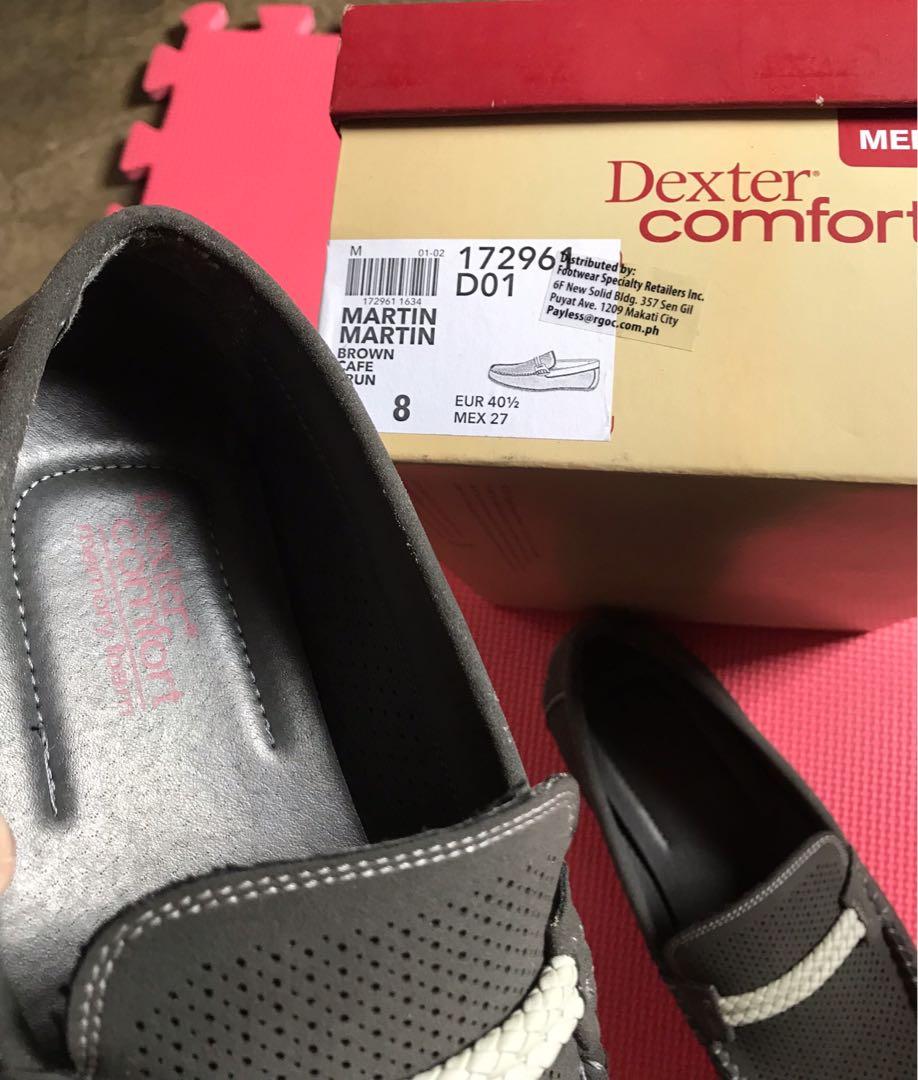 dexter comfort shoes philippines