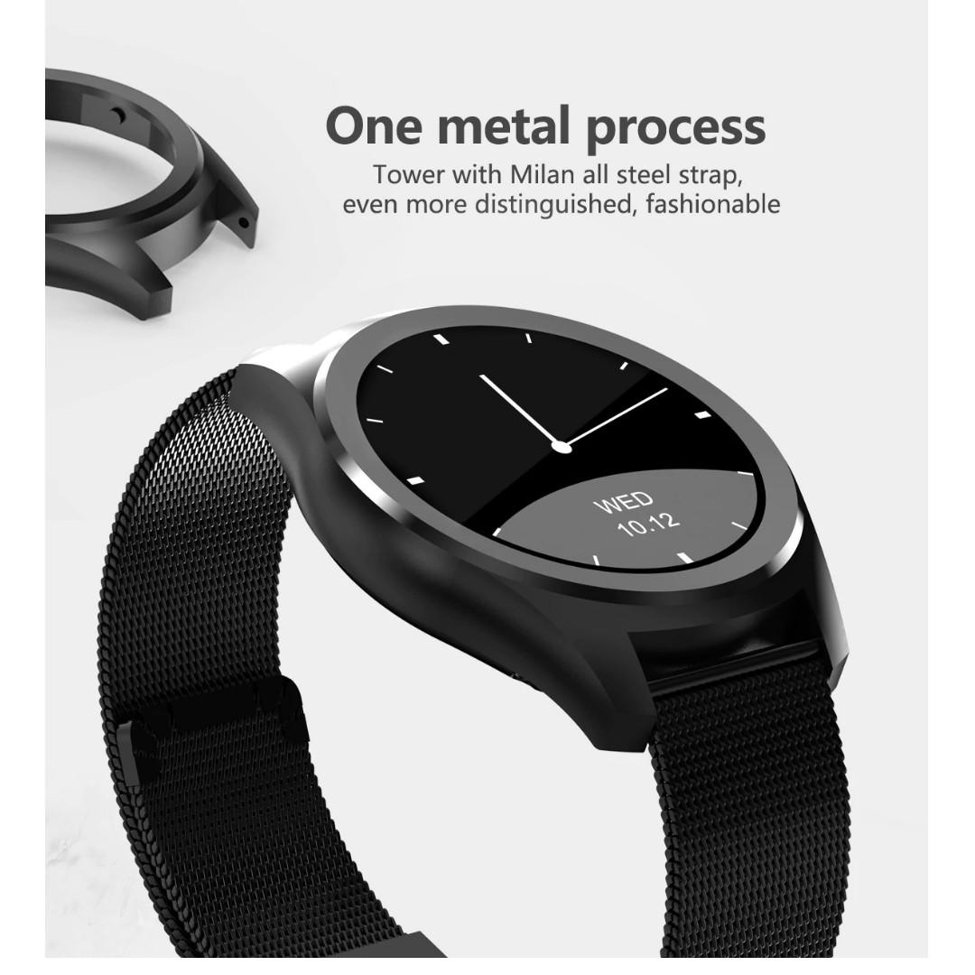 diggro di03 bluetooth siri smart watch