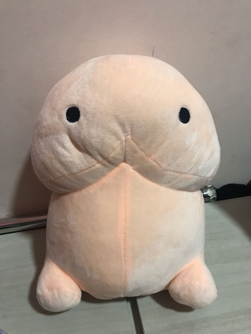 ding ding plush