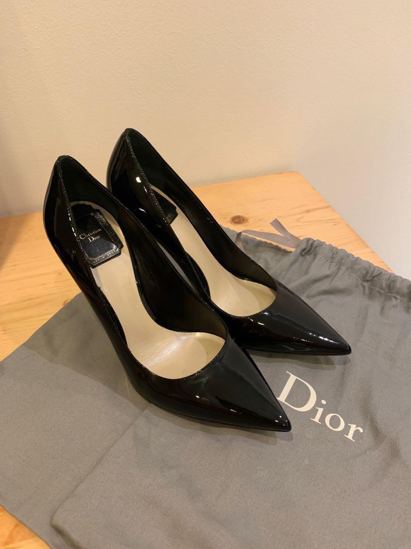 Dior Heels, Women's Fashion, Shoes 