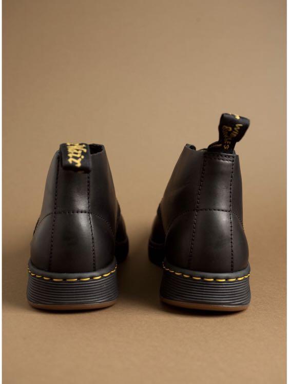 dr martens colton black