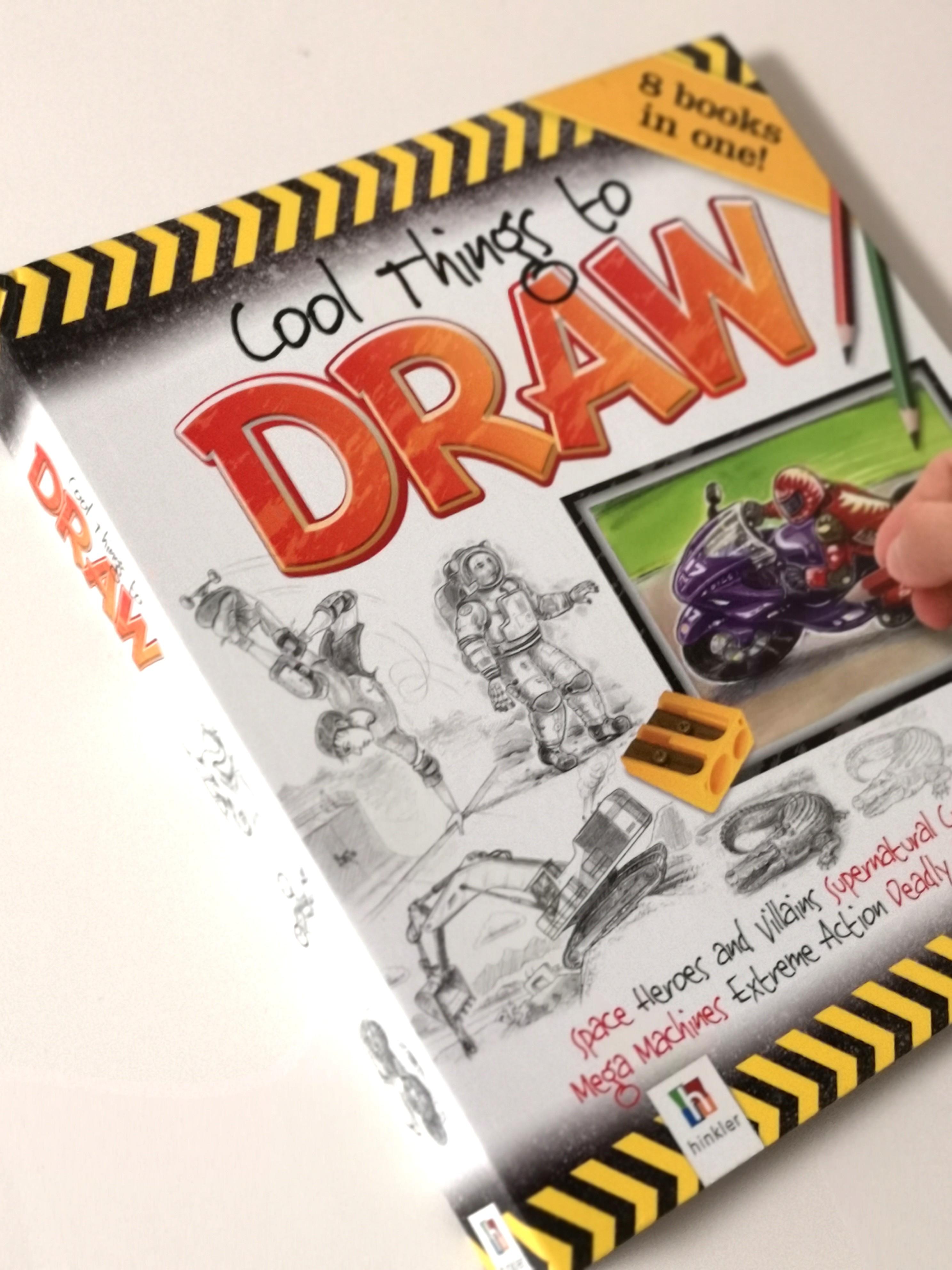 Drawing And Sketching Book For Children Books Stationery