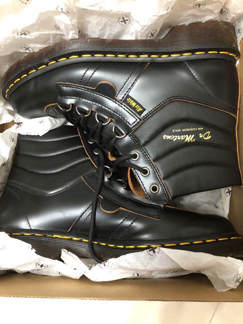 dr martens kamin
