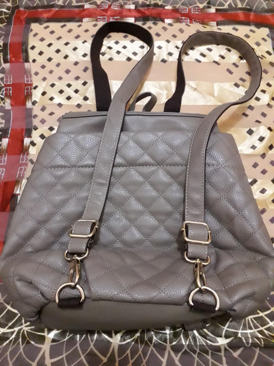 Elequator backpack, Women's Fashion, Bags & Wallets, Backpacks on Carousell