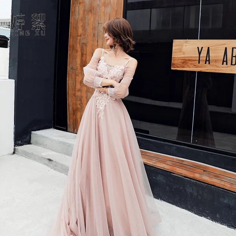Enchanted evening gowns top