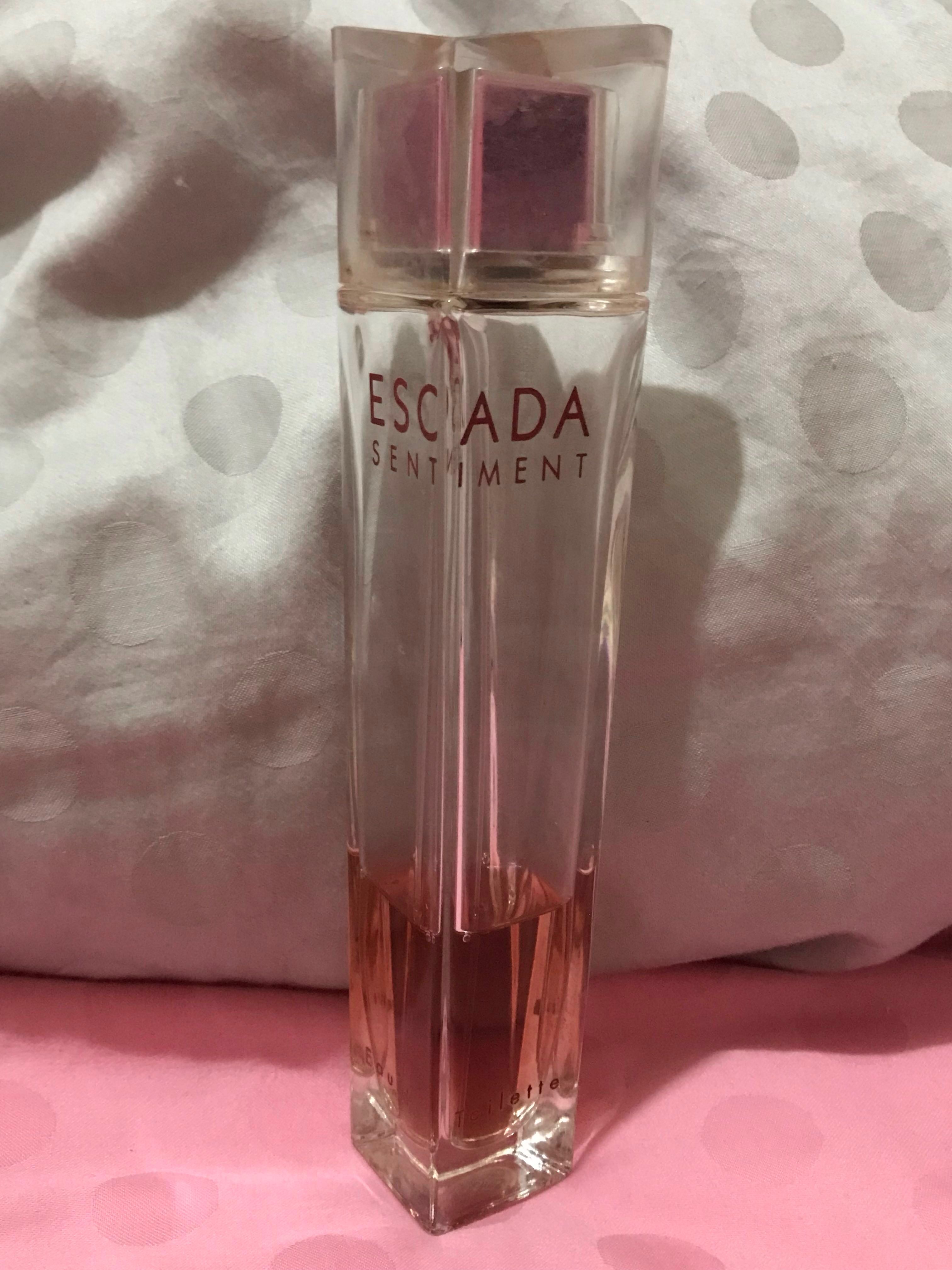 escada sentiment review