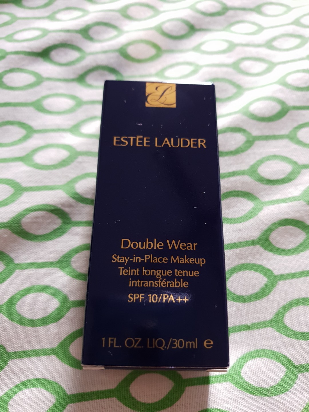 New Estee Lauder Double Wear Stay In Place Foundation Produk Badan