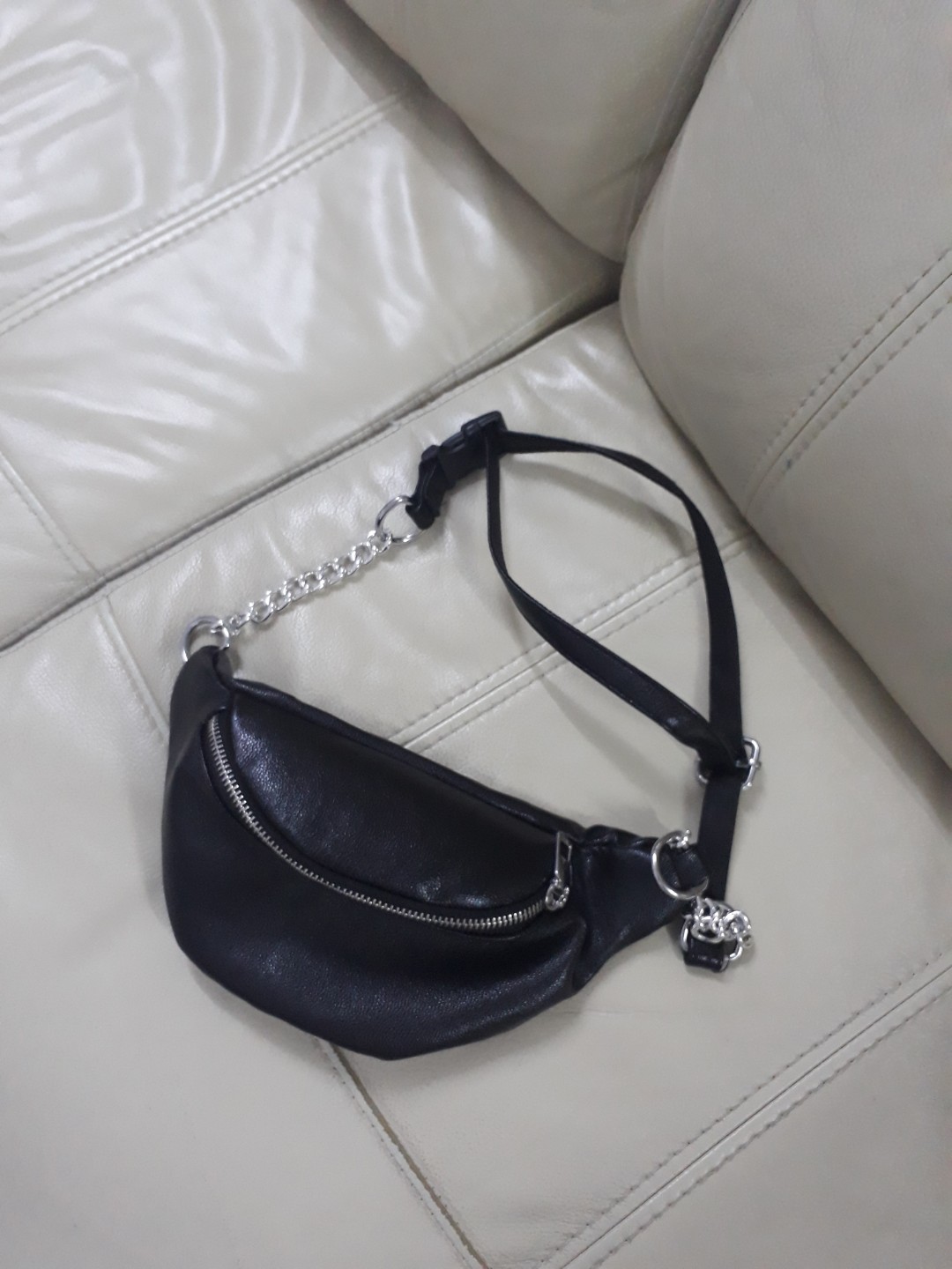 brandy melville clear bag