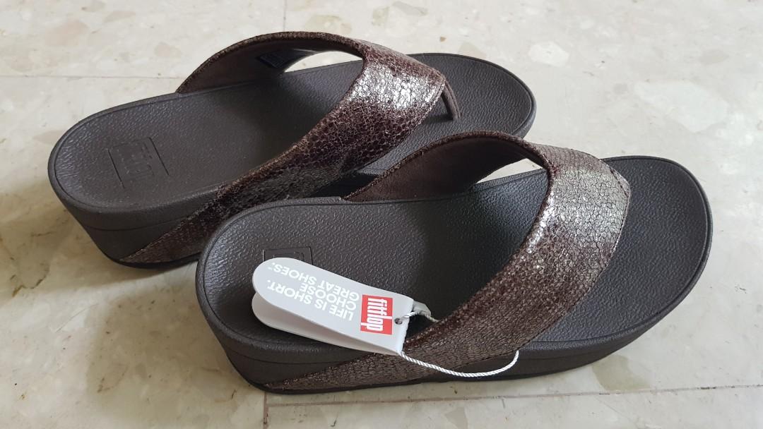 Fitflop Swoop Toe Thong Size EU 36 