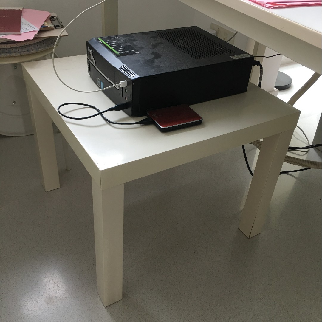 Free Side Table For The Needy, Furniture & Home Living, Furniture