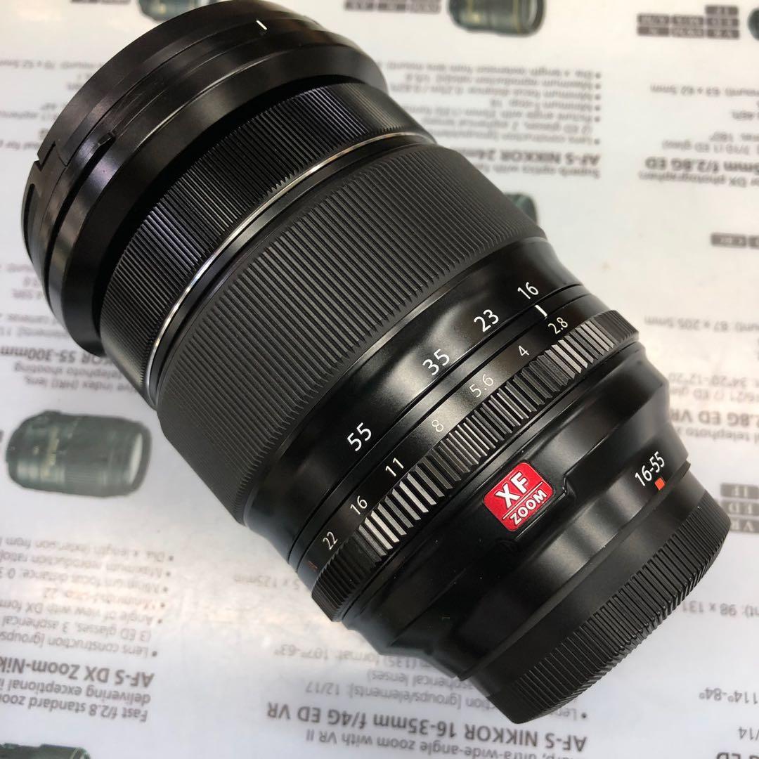 Fujifilm Xf 16 55 F2 8 Photography Lenses On Carousell