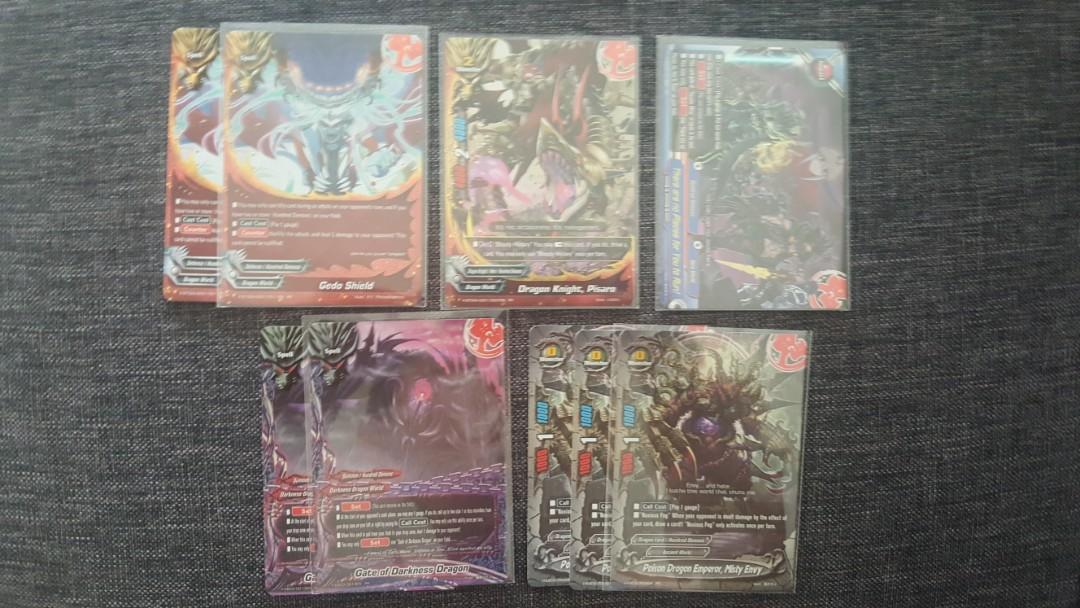 Wallpaper Future Card Buddyfight Hundred Demon Singles Toys Games Board For Android Free