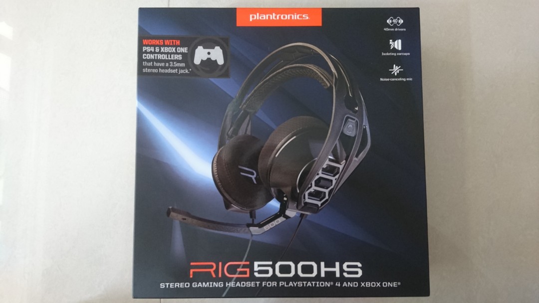 Rig500hs online