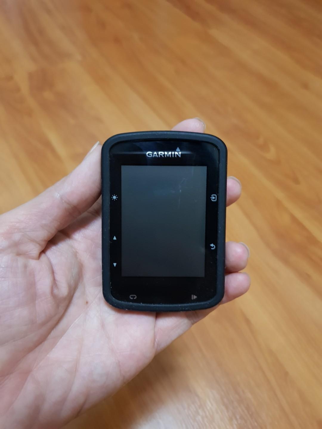 garmin 520 mounting bracket