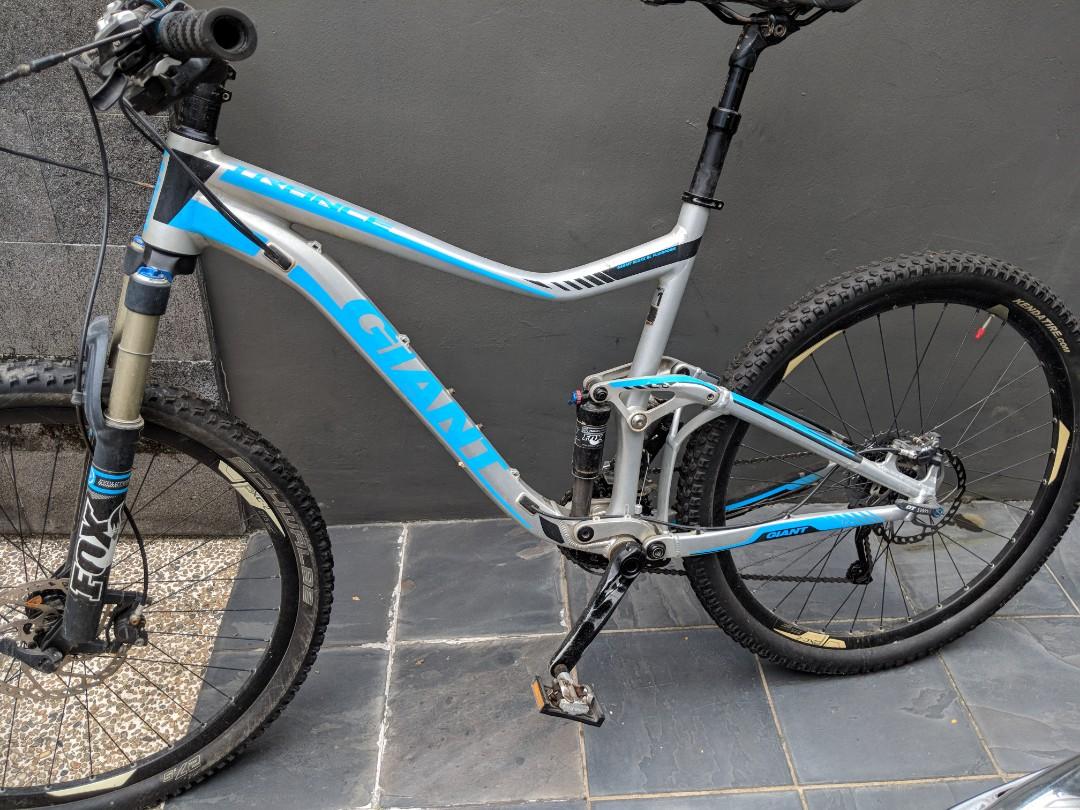 used giant trance for sale