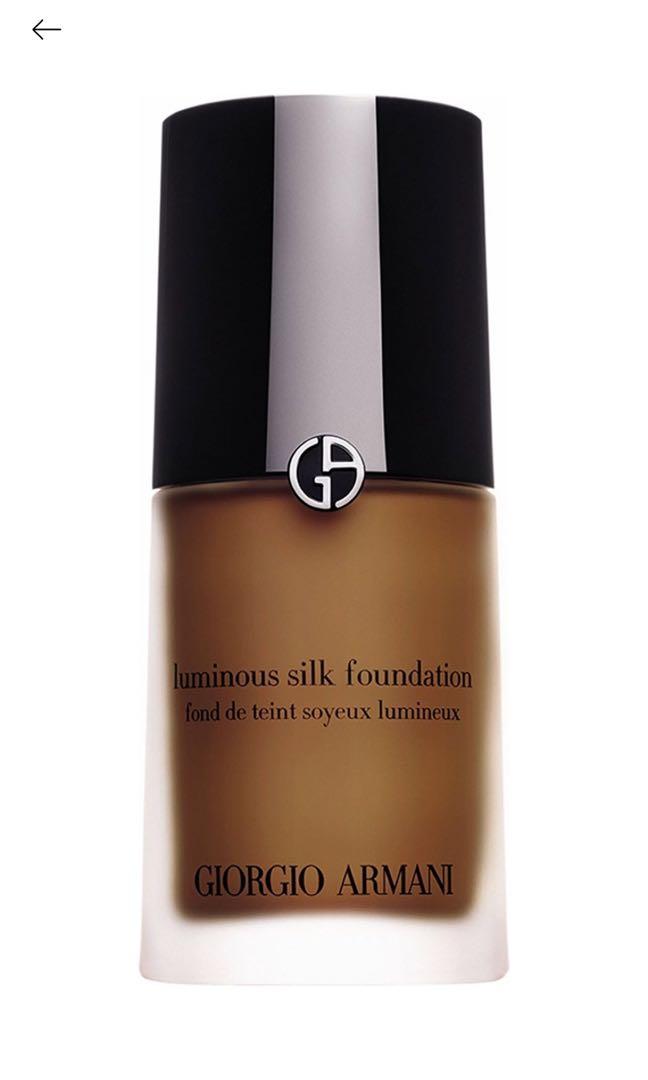 armani foundation dark skin