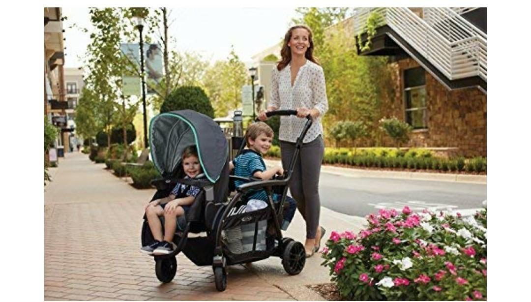 Modes duo stroller graco outlet
