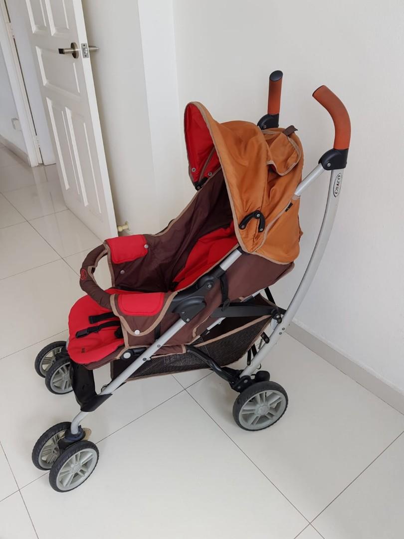 Graco mosaic stroller hotsell