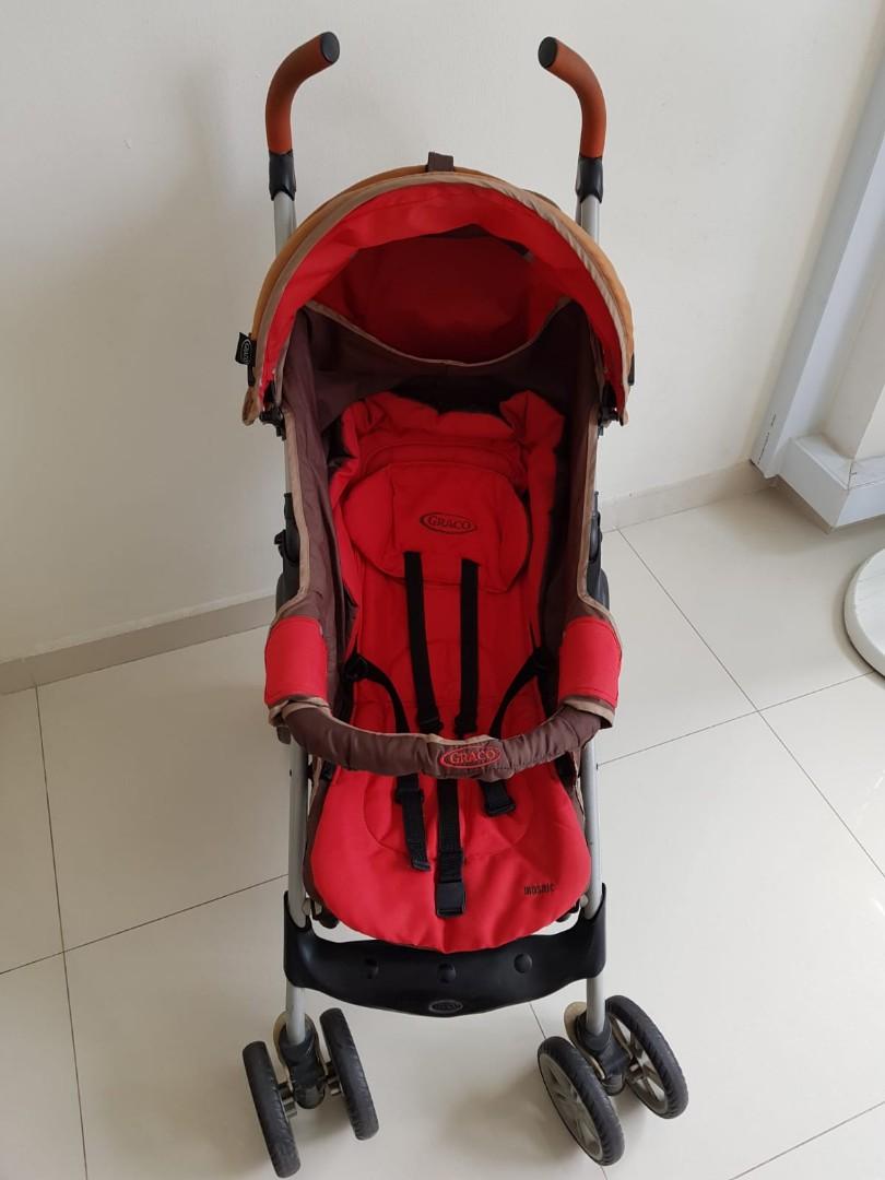 Poussette graco mosaic 2025