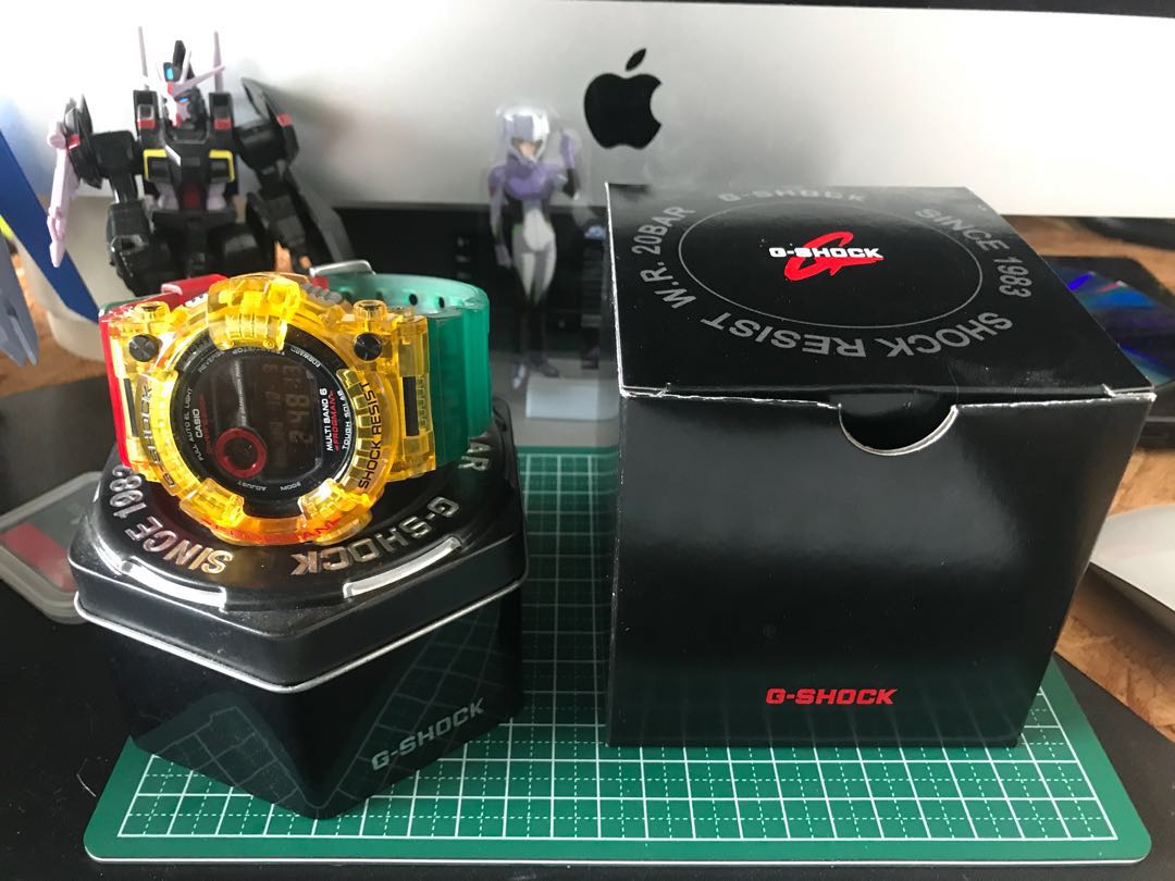 Frogman rasta jelly sales