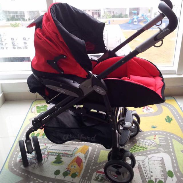 Halford prams discount