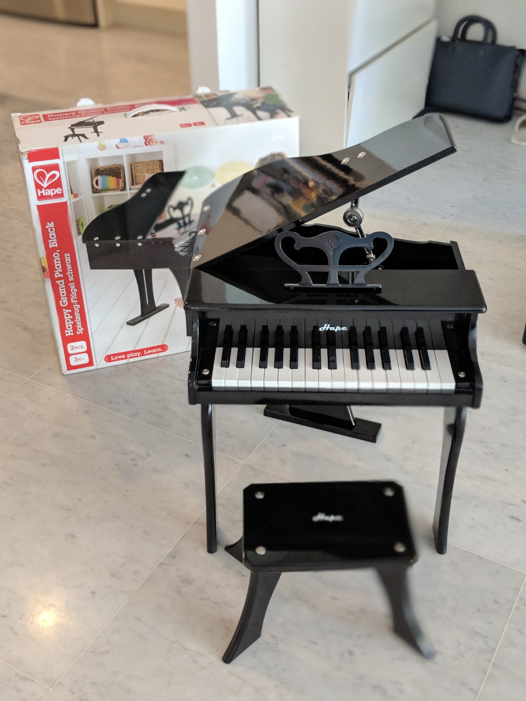 fisher price grand piano recall