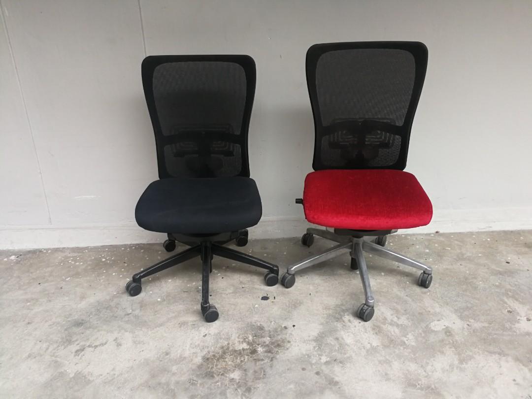 Haworth Zody Furniture Tables Chairs On Carousell