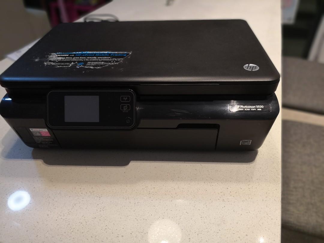 buy hp photosmart 5520