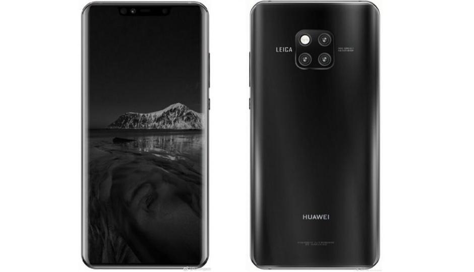 Huawei Mate 20 Pro Maxis Set Free Wireless Charger Mobile Phones Tablets Android Phones Others On Carousell