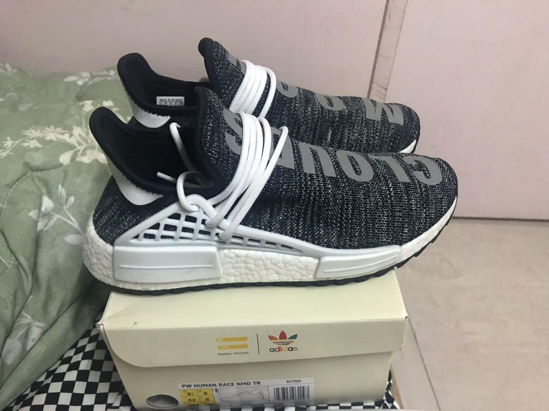 human race nmd oreo