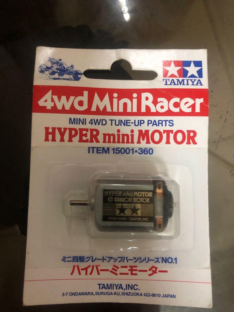 Hyper Mini Motor Toys Games Others On Carousell