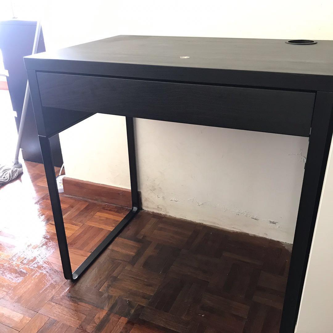 IKEA studying Table, Furniture & Home Living, Furniture, Tables & Sets